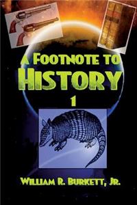 Footnote to History