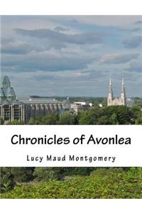 Chronicles of Avonlea