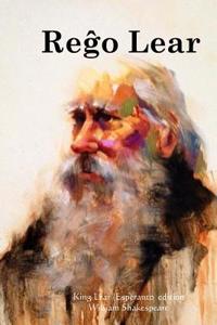 Rego Lear: King Lear (Esperanto Edition)