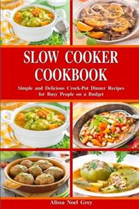 Slow Cooker Cookbook