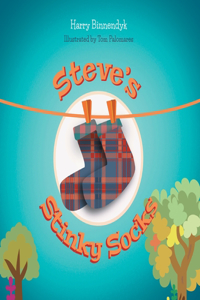 Steve's Stinky Socks