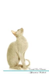 Cornish Rex Affirmations Workbook Cornish Rex Presents