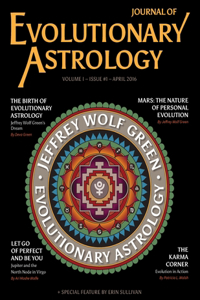 Journal of Evolutionary Astrology