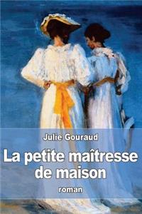petite maîtresse de maison