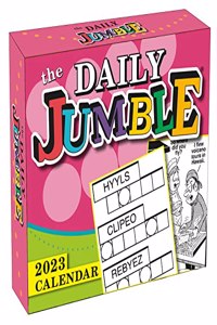 Daily Jumble 2023 Daily