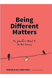 Being Different Matters