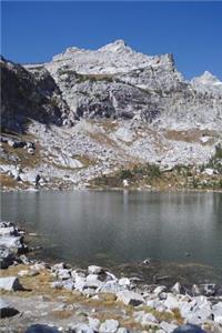 Grand Teton Mountain Peak Journal