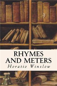 Rhymes and Meters