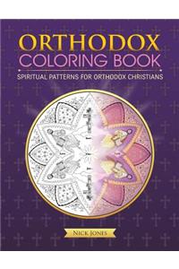Orthodox Coloring Book