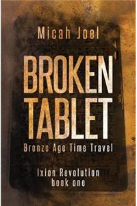 Broken Tablet: Bronze Age Time Travel