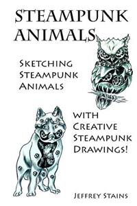 Steampunk Animals