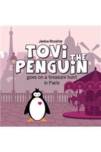 Tovi the Penguin