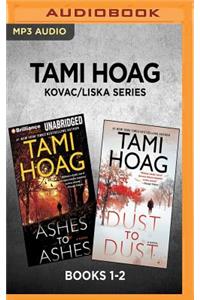 Tami Hoag Kovac/Liska Series: Books 1-2