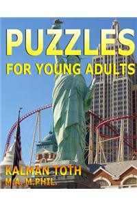 Puzzles for Young Adults