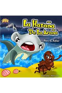 La hazana de la arana