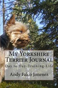 My Yorkshire Terrier Journal