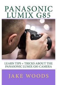 Panasonic Lumix G85