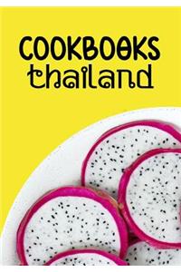 Cookbooks Thailand