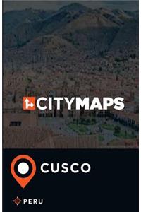 City Maps Cusco Peru