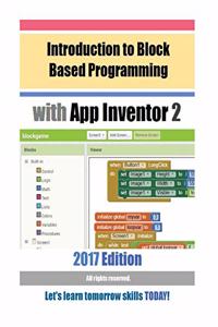 Introduction to Block Based Programming with App Inventor 2