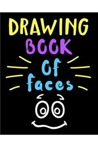 Drawing Book Of Faces
