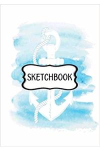 Anchor Sketchbook