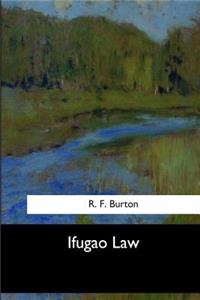 Ifugao Law