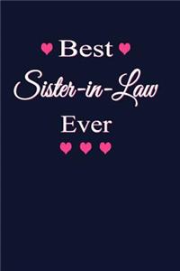 Best Sister-In-Law Ever.