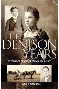 The Denison Years