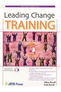 Leading Change Training