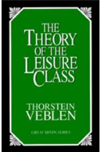 Theory of the Leisure Class