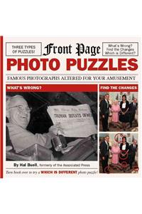 Front Page Photo Puzzles