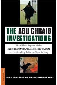 Abu Ghraib Investigations