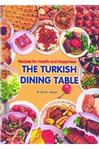 Turkish Dining Table