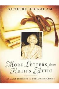 More Letters from Ruth's Attic