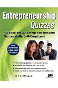 Entrepreneurship Quizzes