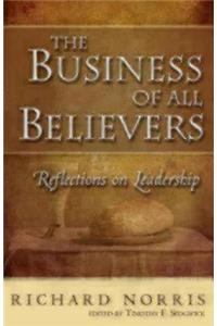 The Business of All Believers