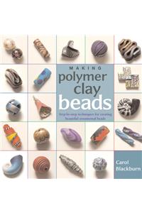 Making Polymer Clay Beads