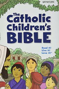 The Catholic Children's Bible, Revised (Paperback)