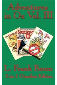 Adventures in Oz Vol. III