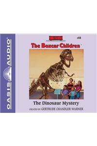 Dinosaur Mystery (Library Edition)