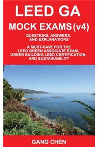 Leed Ga Mock Exams (Leed V4)