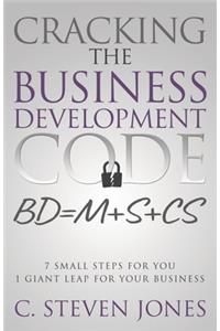 Cracking the Business Development Code