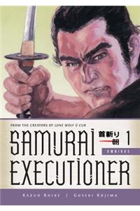 Samurai Executioner Omnibus, Volume 1