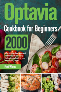 Optavia Cookbook for Beginners 2021