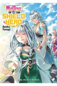 Rising of the Shield Hero Volume 15