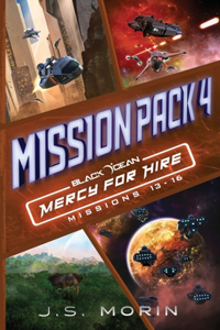 Mercy for Hire Mission Pack 4