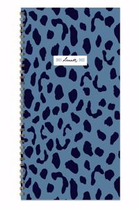 Cal 2022- Blue Cheetah Academic Year Planner