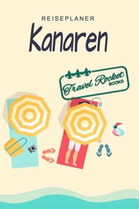 Kanaren - Reiseplaner - TRAVEL ROCKET Books