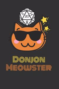 Carnet de Jeux De Rôle JDR Journal